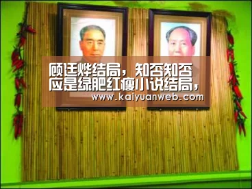 顾廷烨结局,知否知否应是绿肥红瘦小说结局,顾廷烨官爵还在吗?和【开元电竞】(图2) 开元平台